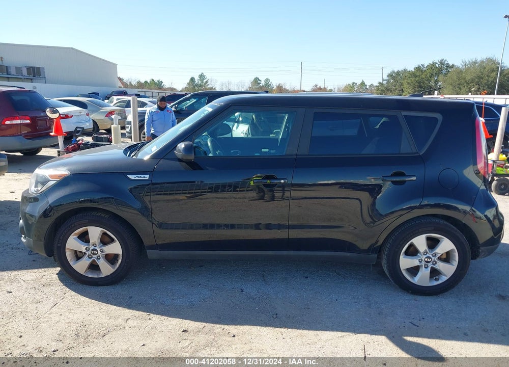 2017 KIA SOUL VIN: KNDJN2A22H7499257