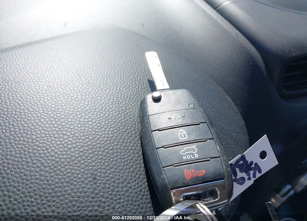 2017 KIA SOUL VIN: KNDJN2A22H7499257