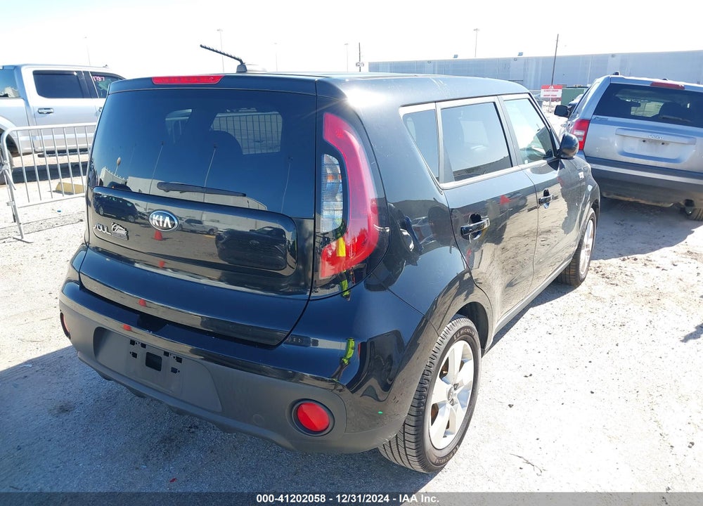 2017 KIA SOUL VIN: KNDJN2A22H7499257