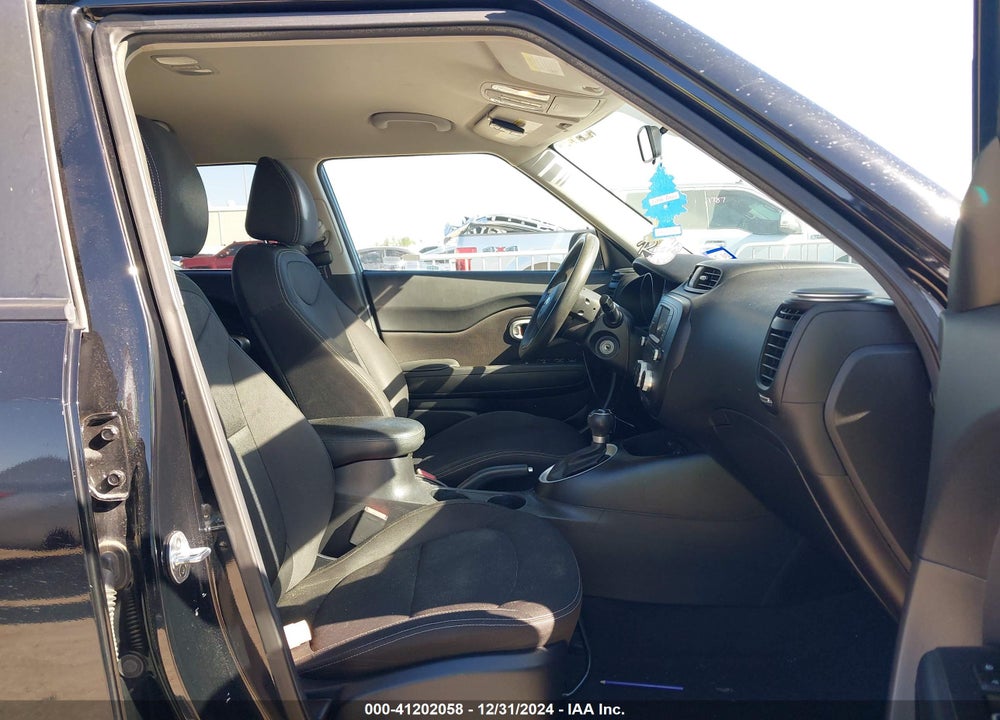 2017 KIA SOUL VIN: KNDJN2A22H7499257
