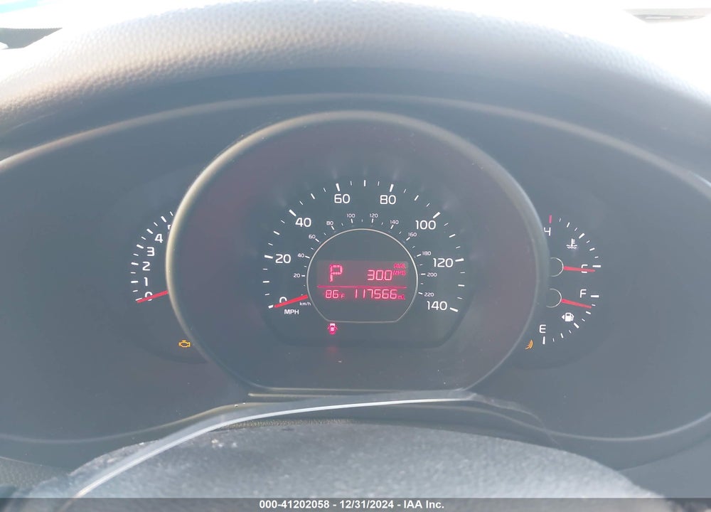 2017 KIA SOUL VIN: KNDJN2A22H7499257