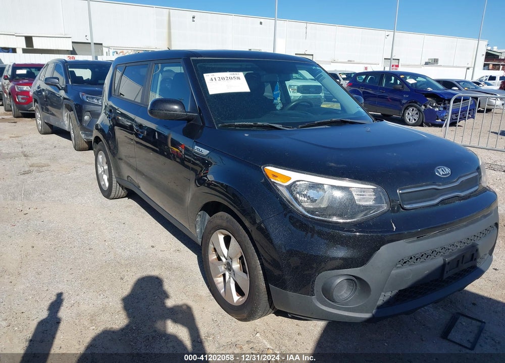 2017 KIA SOUL VIN: KNDJN2A22H7499257
