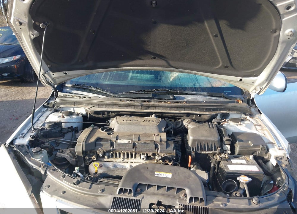 2010 HYUNDAI ELANTRA TOURING VIN: KMHDC8AE0AU071691