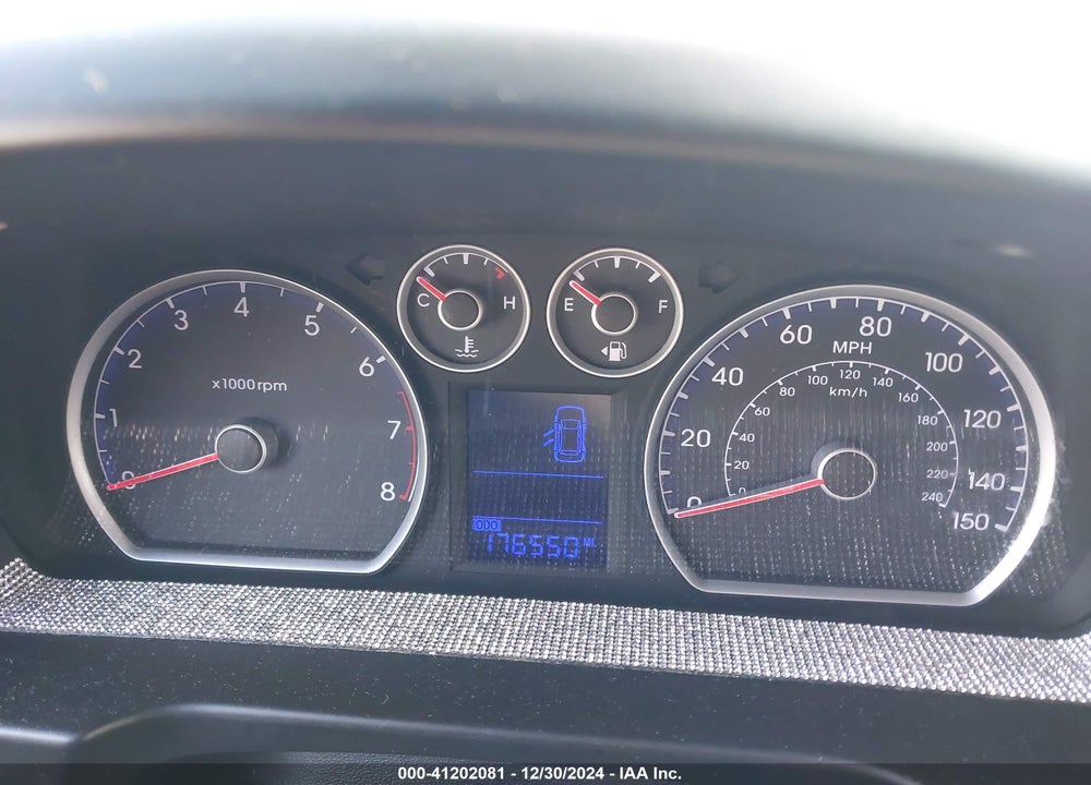 2010 HYUNDAI ELANTRA TOURING VIN: KMHDC8AE0AU071691
