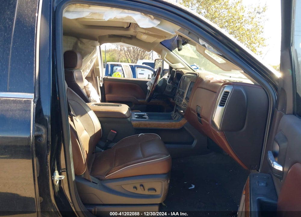 2016 CHEVROLET SILVERADO 2500HD VIN: 1GC1KXE89GF283916