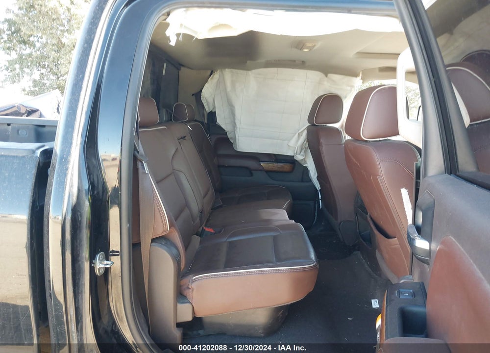 2016 CHEVROLET SILVERADO 2500HD VIN: 1GC1KXE89GF283916