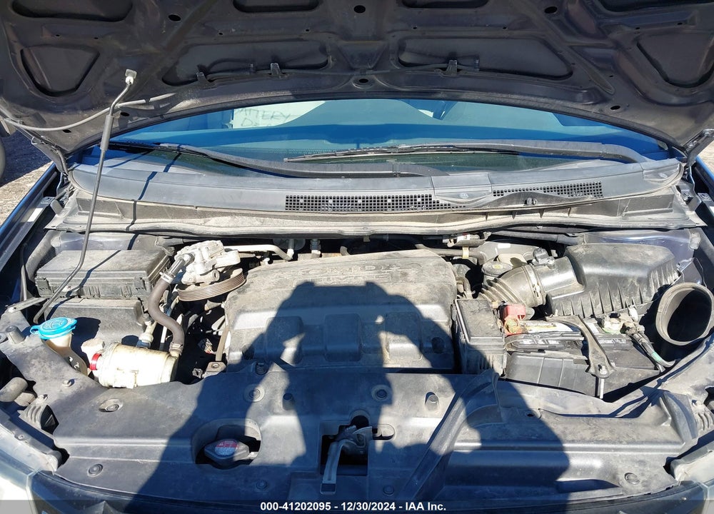 2015 HONDA ODYSSEY EX VIN: 5FNRL5H47FB092088