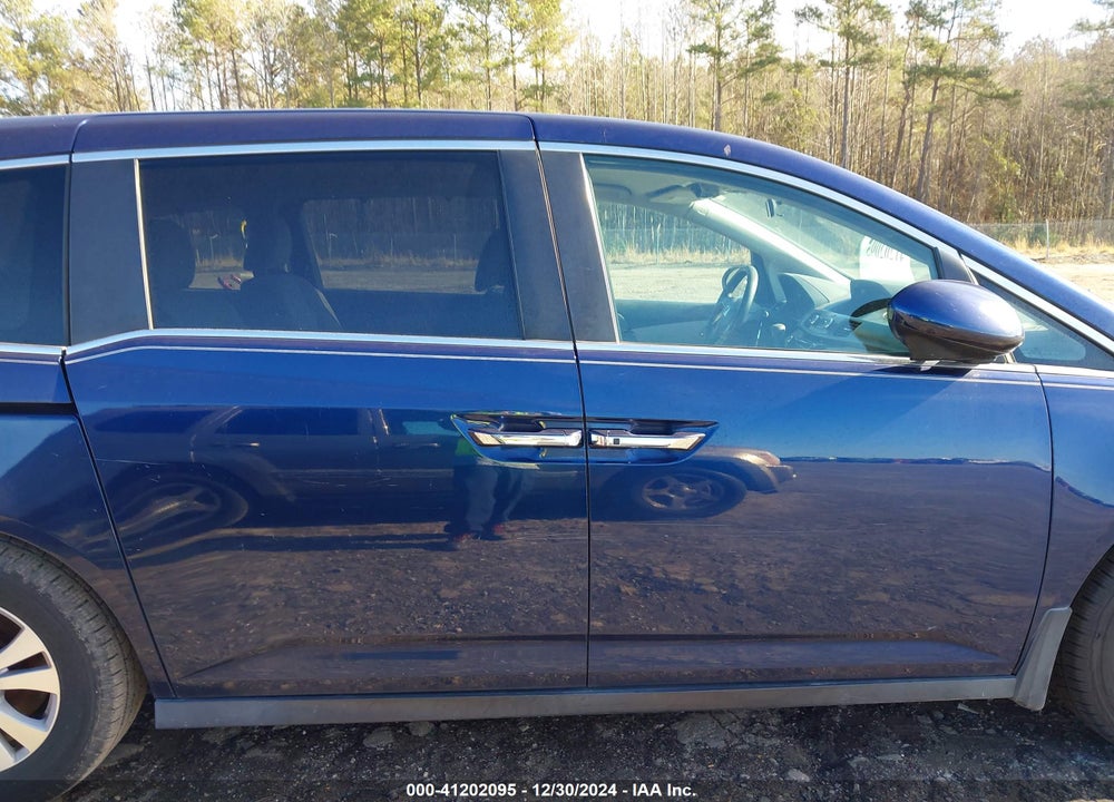 2015 HONDA ODYSSEY EX VIN: 5FNRL5H47FB092088