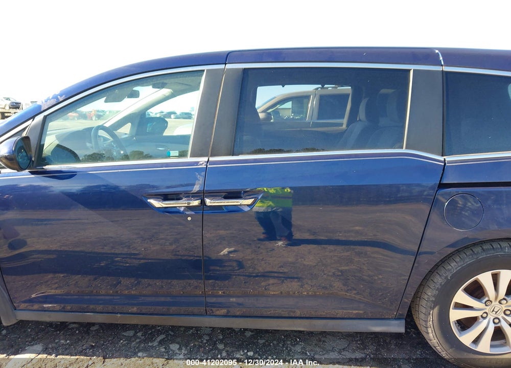2015 HONDA ODYSSEY EX VIN: 5FNRL5H47FB092088