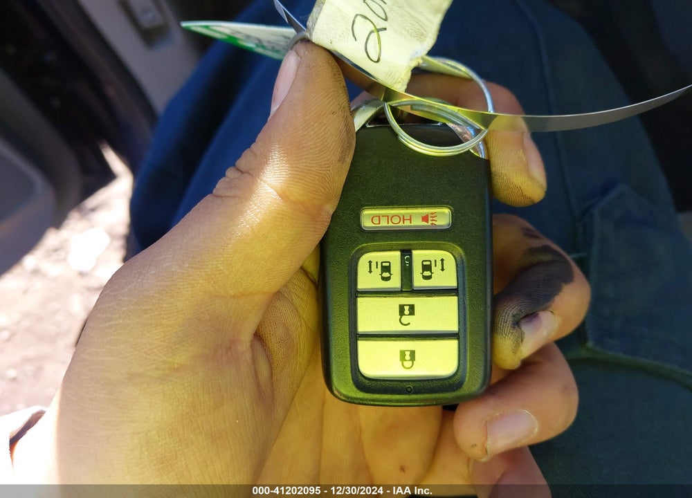 2015 HONDA ODYSSEY EX VIN: 5FNRL5H47FB092088
