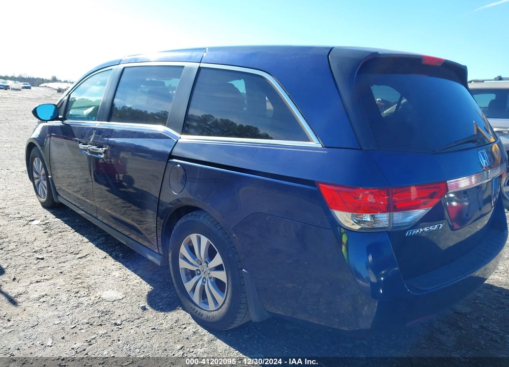 2015 HONDA ODYSSEY EX VIN: 5FNRL5H47FB092088