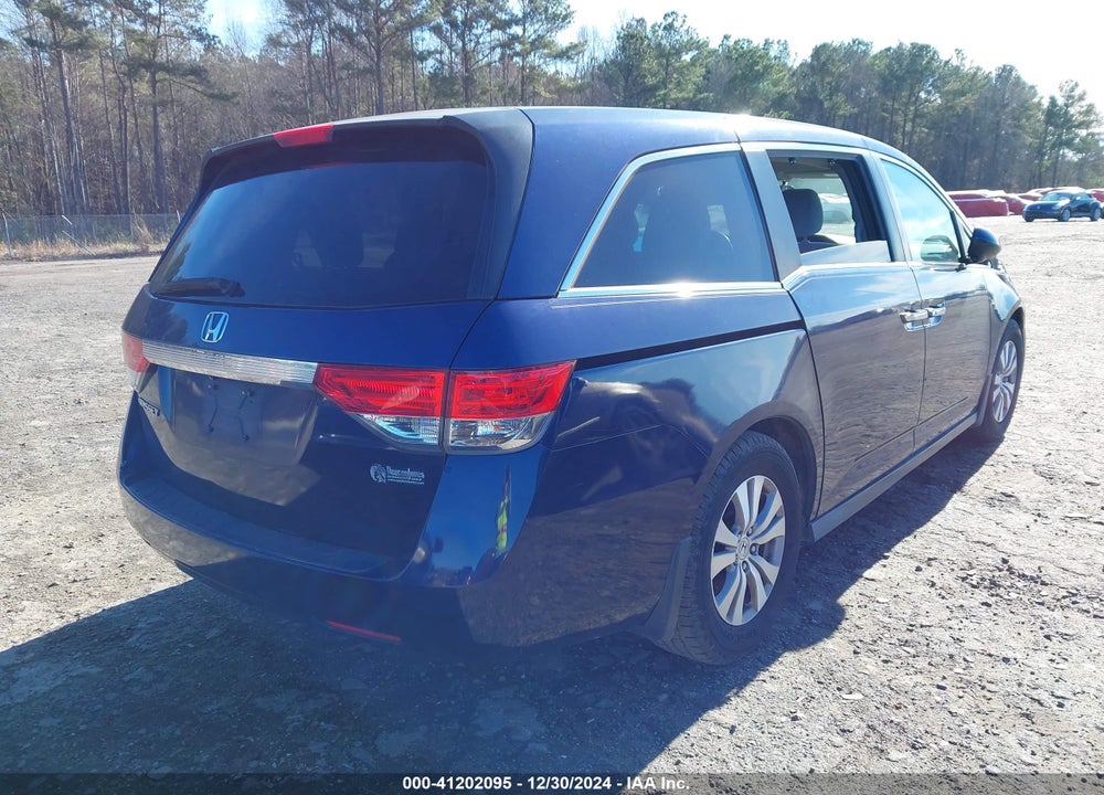 2015 HONDA ODYSSEY EX VIN: 5FNRL5H47FB092088