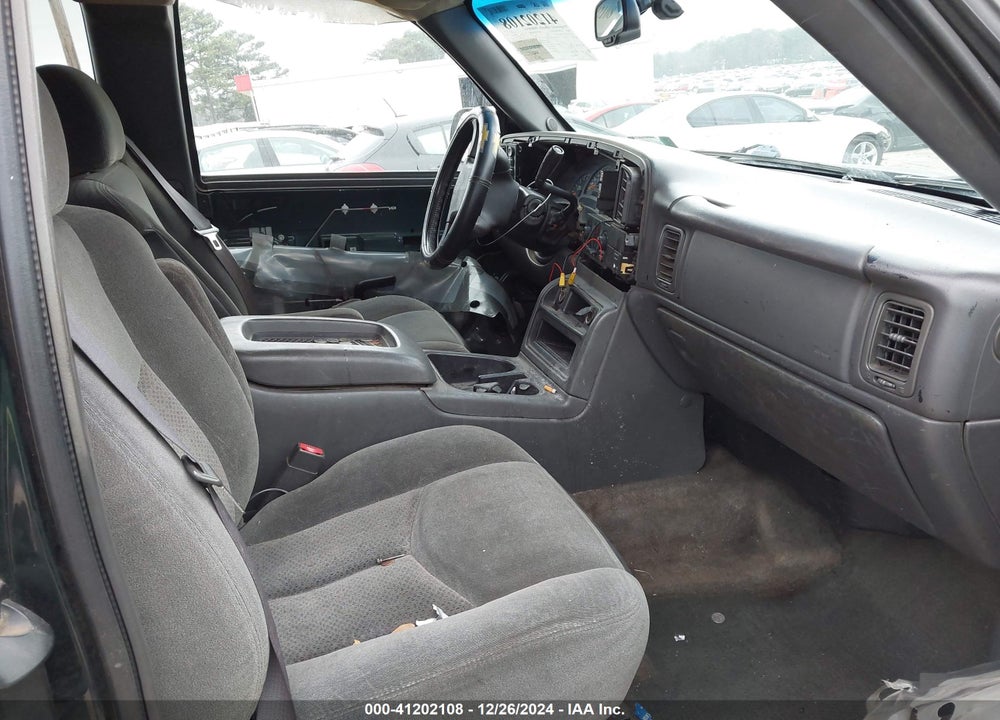 2003 CHEVROLET SILVERADO 1500 LS VIN: 1GCEK19V93E221057