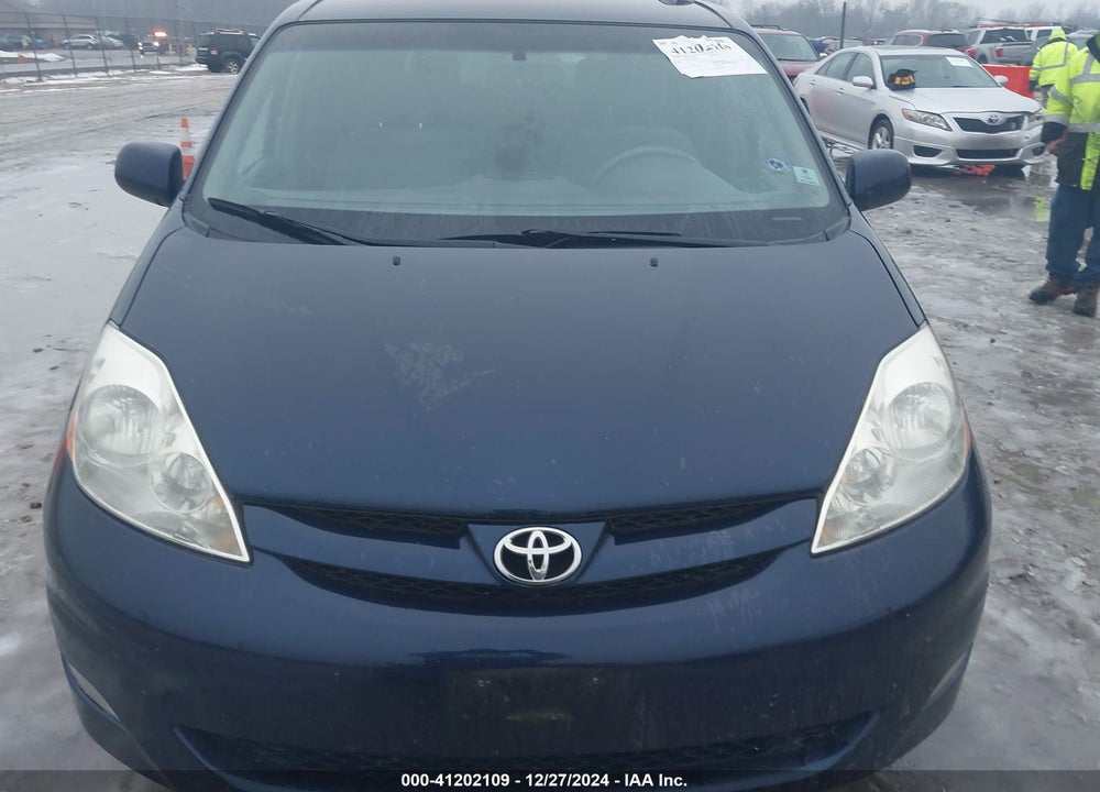 2006 TOYOTA SIENNA XLE VIN: 5TDZA22C26S580770