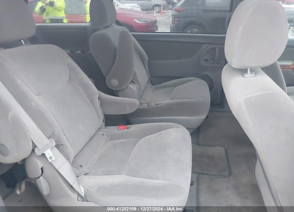 2006 TOYOTA SIENNA XLE VIN: 5TDZA22C26S580770