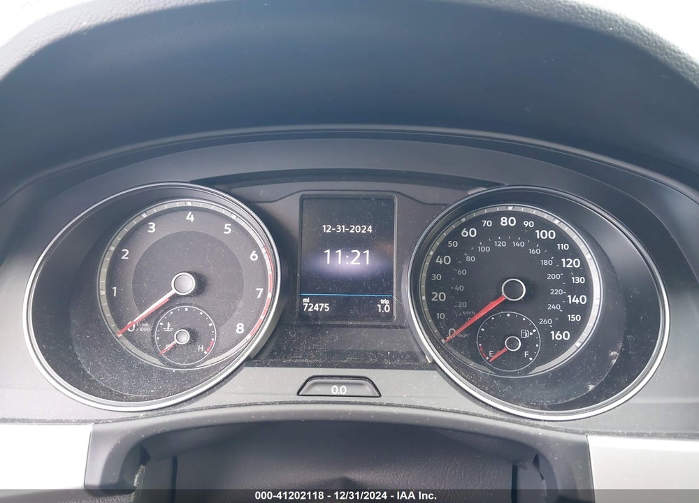 2021 VOLKSWAGEN ATLAS 3.6L V6 SE W/TECHNOLOGY VIN: 1V2HR2CAXMC568493