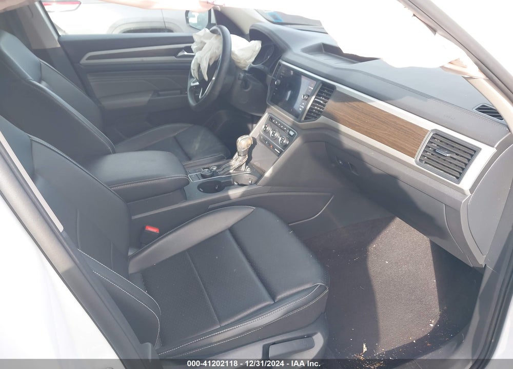 2021 VOLKSWAGEN ATLAS 3.6L V6 SE W/TECHNOLOGY VIN: 1V2HR2CAXMC568493