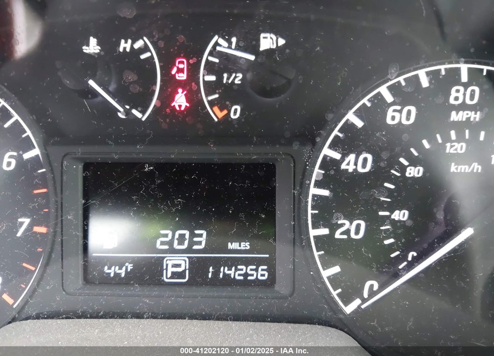 2014 NISSAN SENTRA S VIN: 3N1AB7AP4EY243880