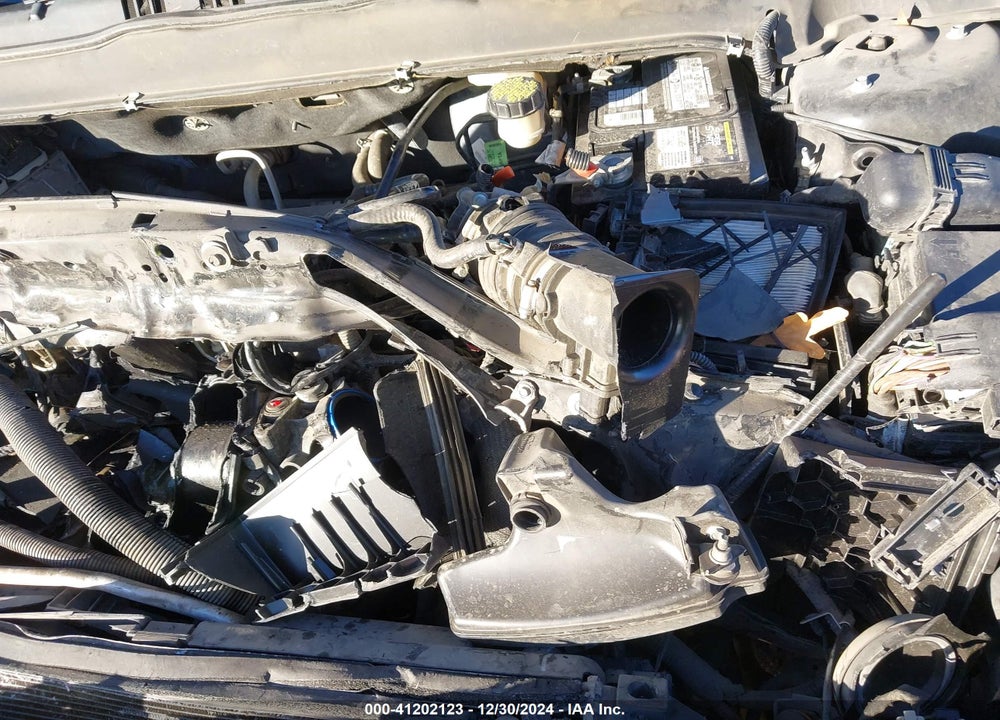 2016 FORD FUSION VIN: 3FA6P0G74GR224140