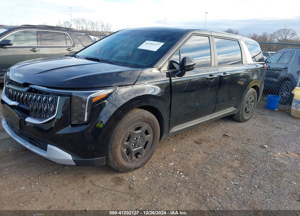 2025 KIA CARNIVAL MPV LXS VIN: KNDNB5K35S6460761