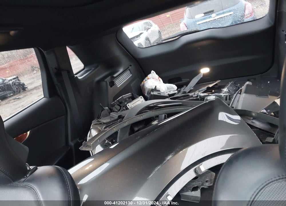 2019 LINCOLN NAUTILUS RESERVE VIN: 2LMPJ8L93KBL42922