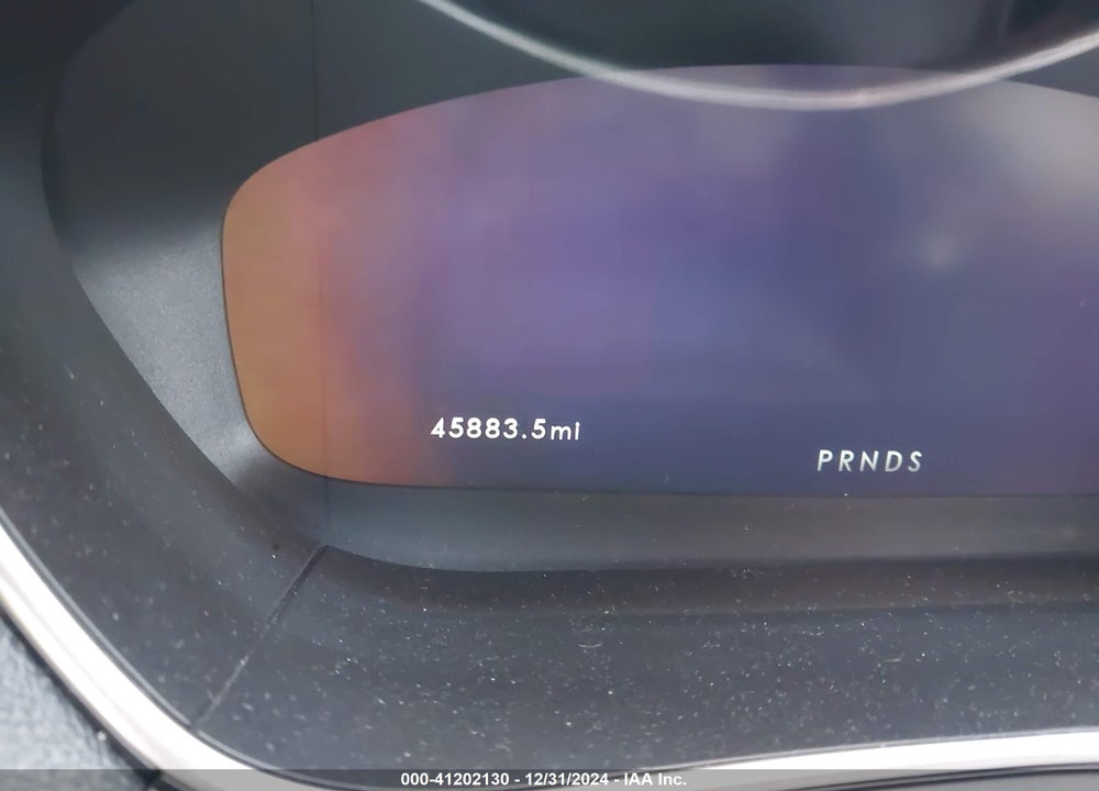 2019 LINCOLN NAUTILUS RESERVE VIN: 2LMPJ8L93KBL42922