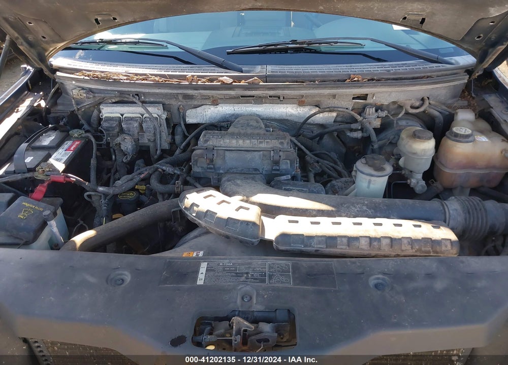 2006 FORD F-150 FX4/LARIAT/XL/XLT VIN: 1FTPX14546FB82216