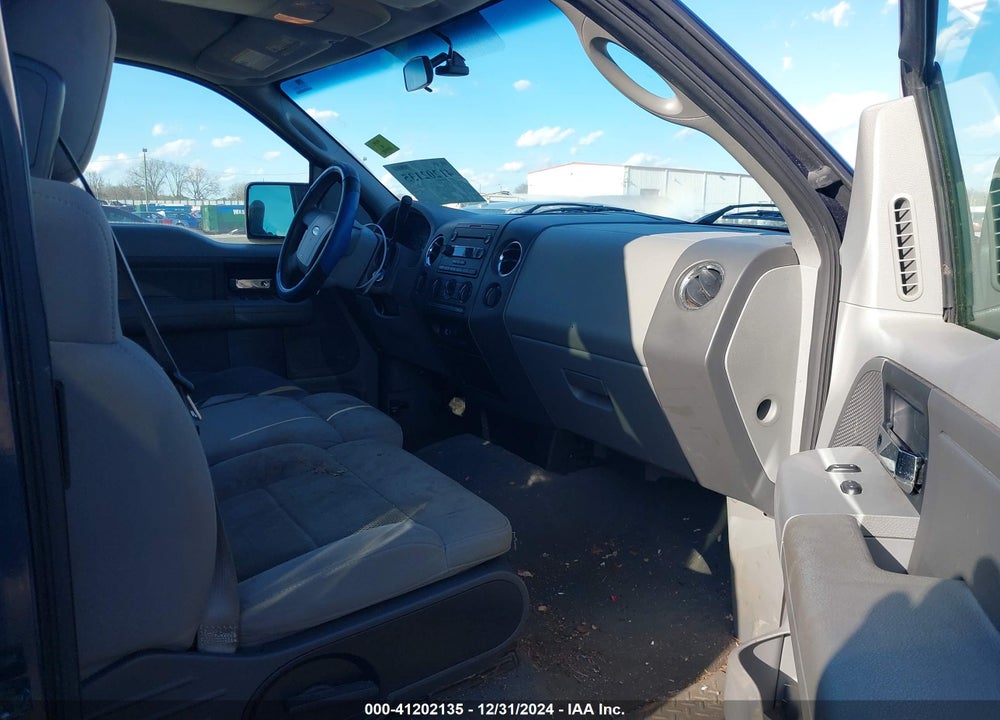 2006 FORD F-150 FX4/LARIAT/XL/XLT VIN: 1FTPX14546FB82216
