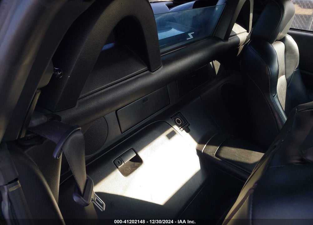 2006 NISSAN 350Z TOURING VIN: JN1AZ36A26M458431