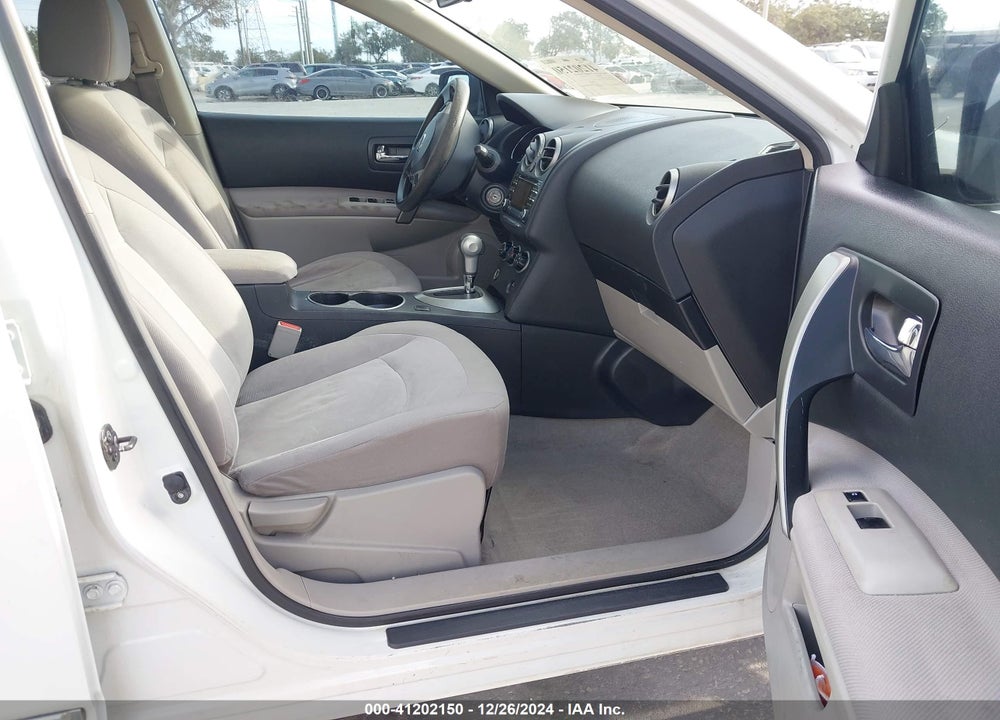 2012 NISSAN ROGUE S VIN: JN8AS5MT0CW265281