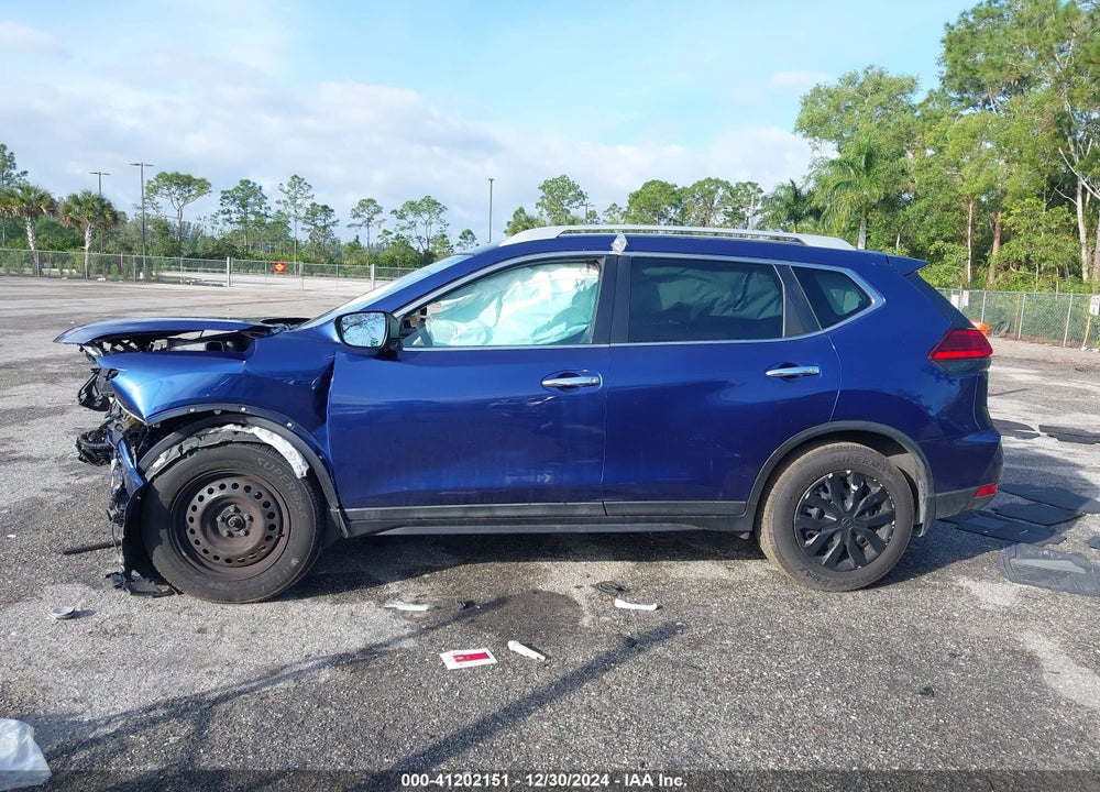 2017 NISSAN ROGUE VIN: 5N1AT2MT9HC839775