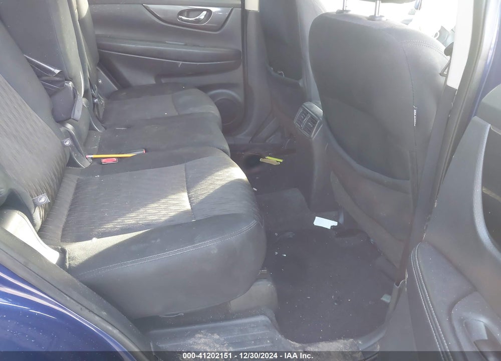 2017 NISSAN ROGUE VIN: 5N1AT2MT9HC839775