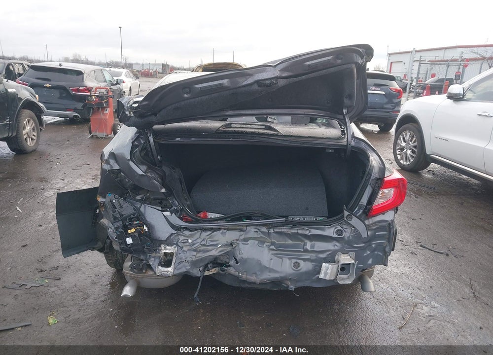 2020 HONDA ACCORD VIN: 1HGCV1F12LA012963