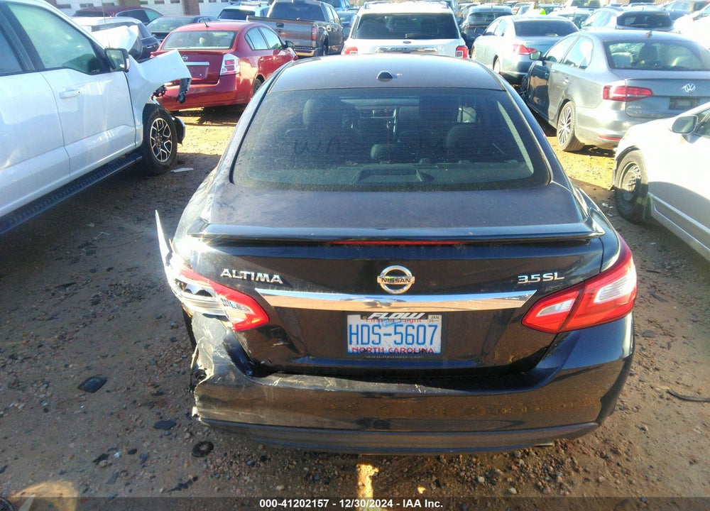 2016 NISSAN ALTIMA 3.5 SL VIN: 1N4BL3APXGC142044