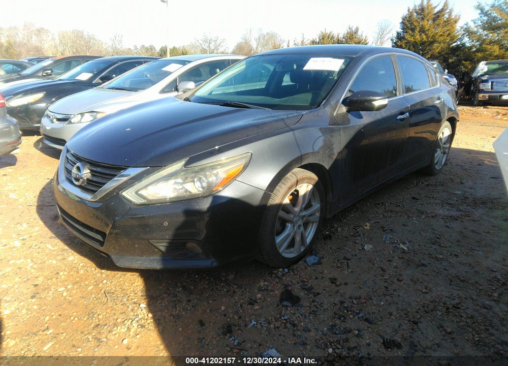 2016 NISSAN ALTIMA 3.5 SL VIN: 1N4BL3APXGC142044