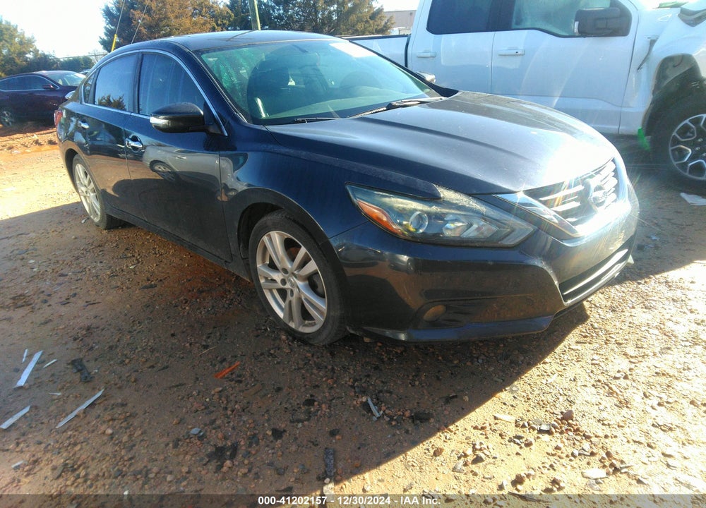 2016 NISSAN ALTIMA 3.5 SL VIN: 1N4BL3APXGC142044