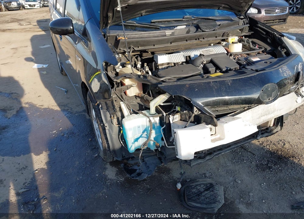 2013 TOYOTA PRIUS V VIN: JTDZN3EU2D3194542