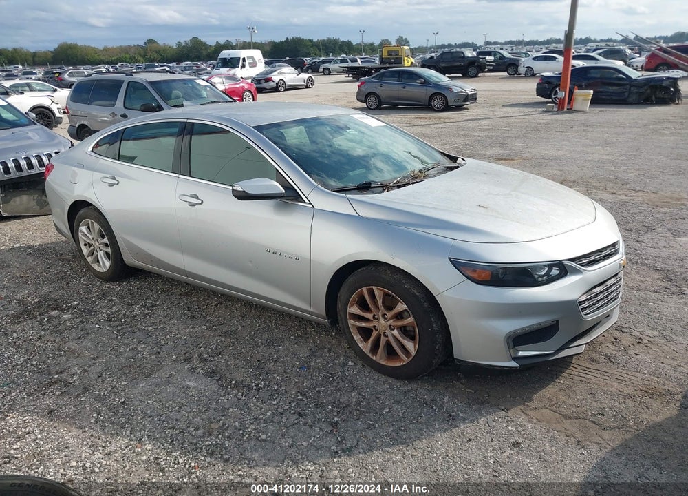 2017 CHEVROLET MALIBU 1LT VIN: 1G1ZE5ST3HF184574