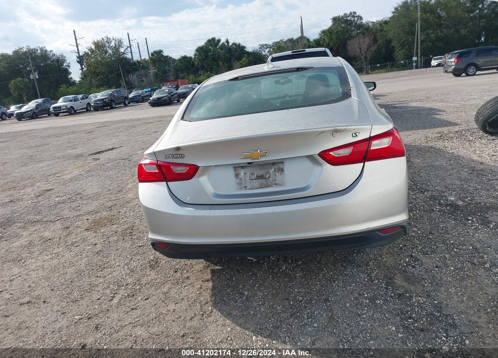 2017 CHEVROLET MALIBU 1LT VIN: 1G1ZE5ST3HF184574