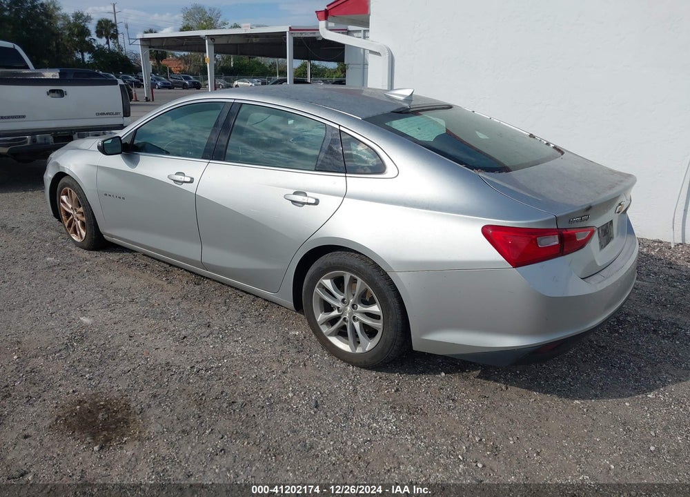 2017 CHEVROLET MALIBU 1LT VIN: 1G1ZE5ST3HF184574