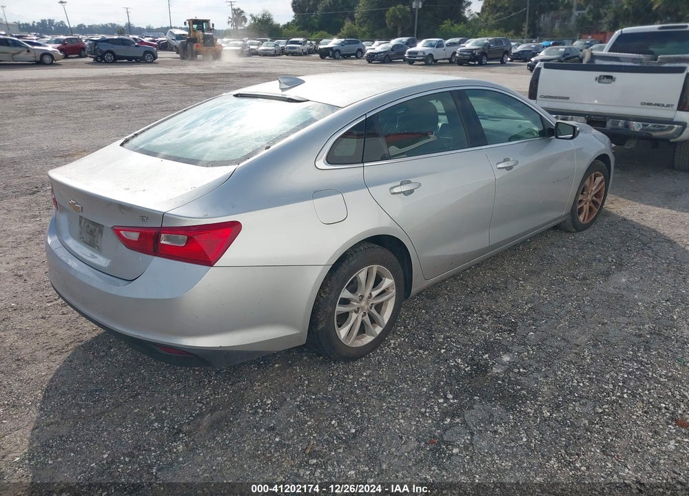 2017 CHEVROLET MALIBU 1LT VIN: 1G1ZE5ST3HF184574