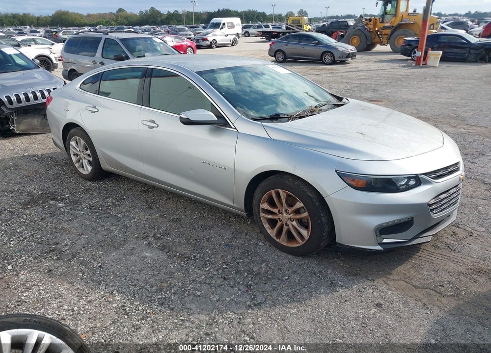 2017 CHEVROLET MALIBU 1LT VIN: 1G1ZE5ST3HF184574