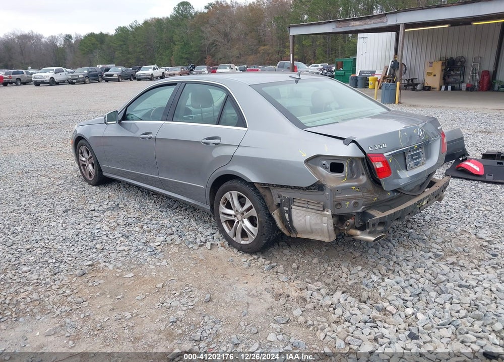 2010 MERCEDES-BENZ E 350 4MATIC VIN: WDDHF8HB3AA165614