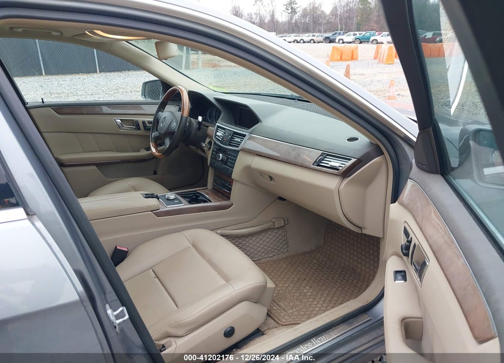 2010 MERCEDES-BENZ E 350 4MATIC VIN: WDDHF8HB3AA165614