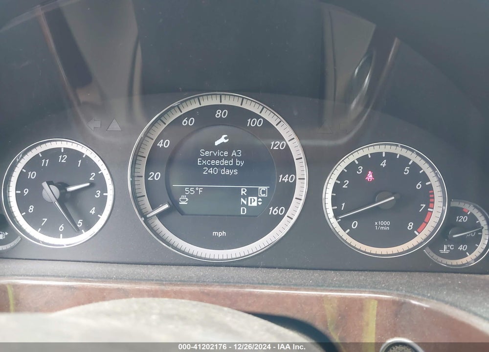 2010 MERCEDES-BENZ E 350 4MATIC VIN: WDDHF8HB3AA165614