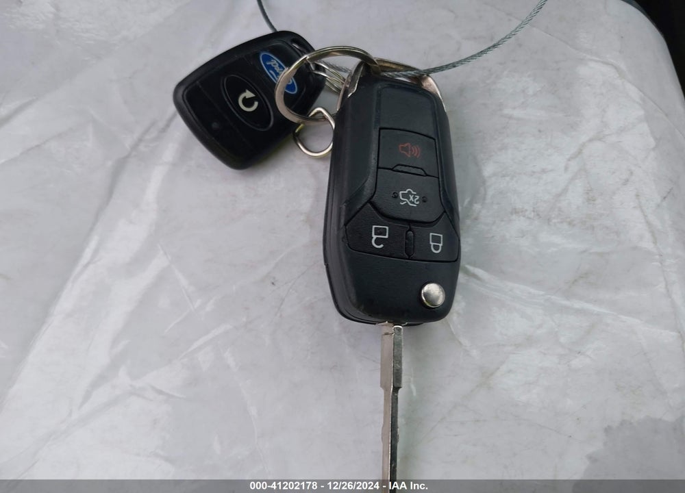 2014 FORD FUSION HYBRID VIN: 3FA6P0LU3ER189292