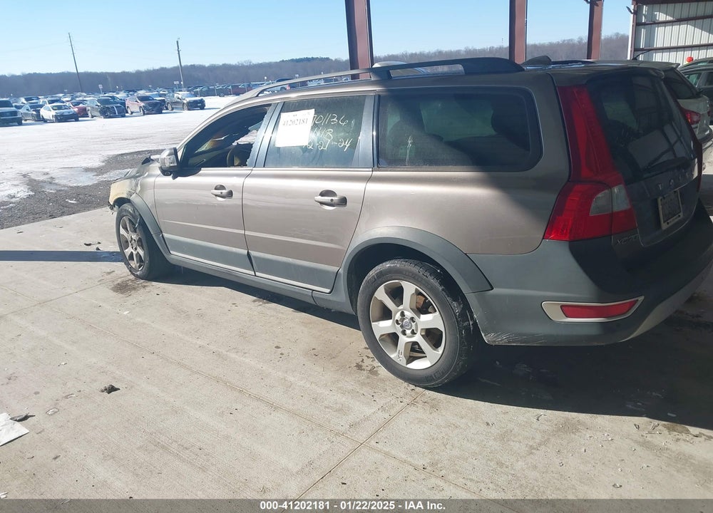 2008 VOLVO XC70 VIN: YV4BZ982X81015732