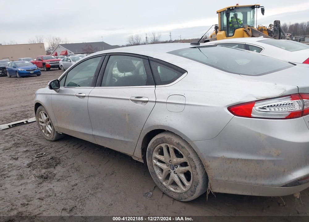 2015 FORD FUSION VIN: 3FA6P0H76FR207935
