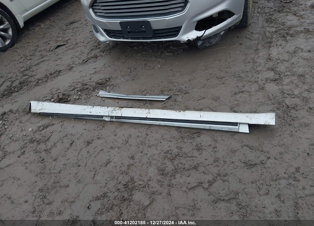 2015 FORD FUSION VIN: 3FA6P0H76FR207935