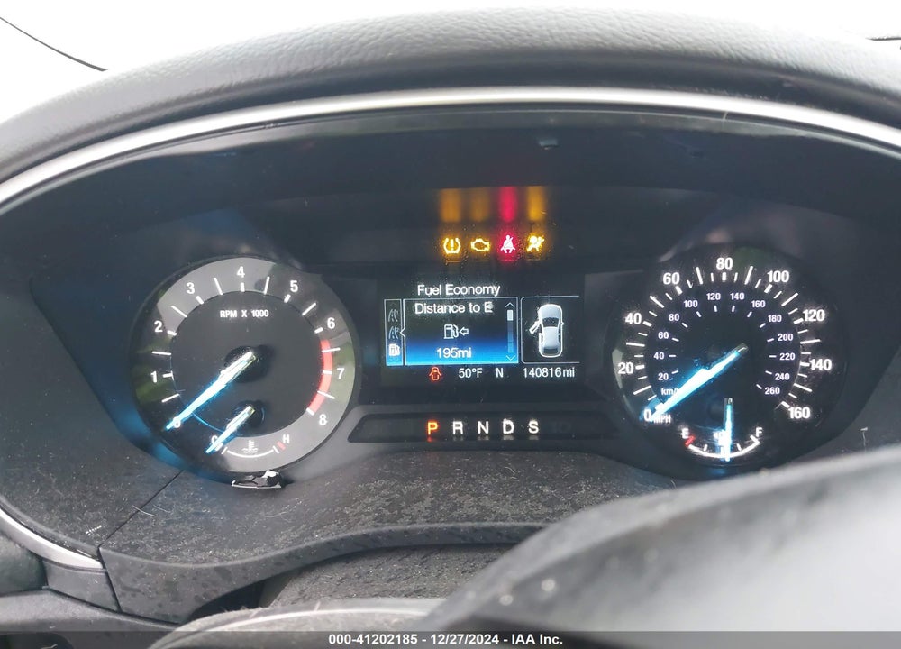 2015 FORD FUSION VIN: 3FA6P0H76FR207935